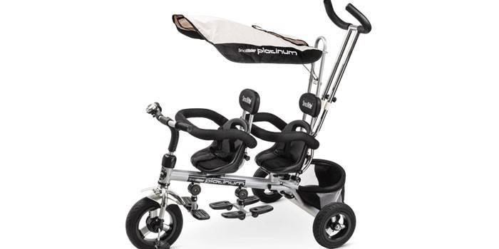 Модел Small Rider Platinum ALT
