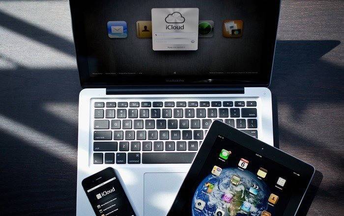 Serviço ICloud