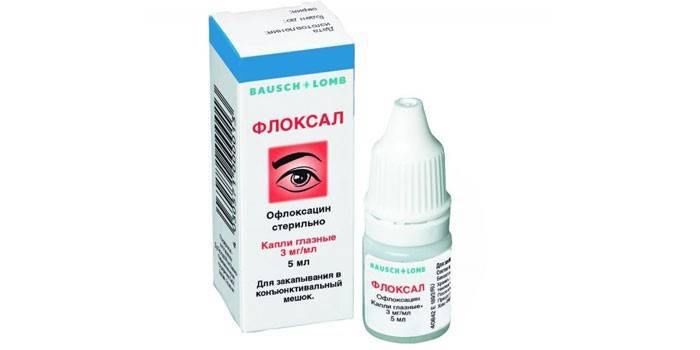 Floksal analog Wigamox