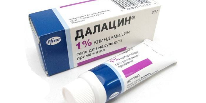Gel Dalacin