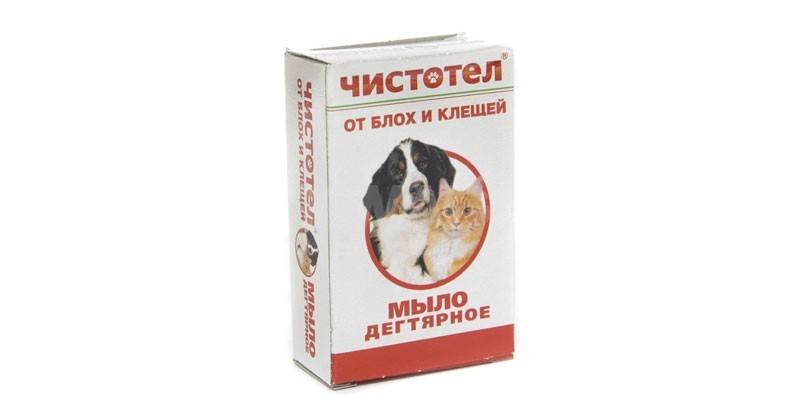 Mydlo z dechtu