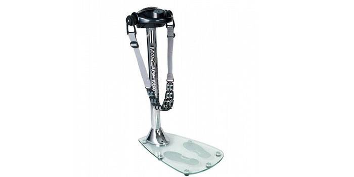 Masér Vibro Clear Fit Top Beauty CF 135 T
