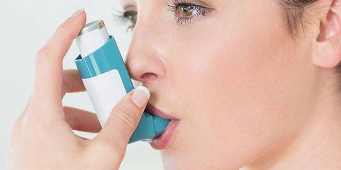 Broncodilatadores para inhalación