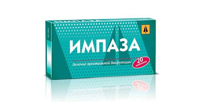 Impaz analogicicic