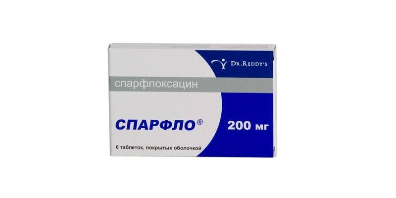 Droga Sparflo