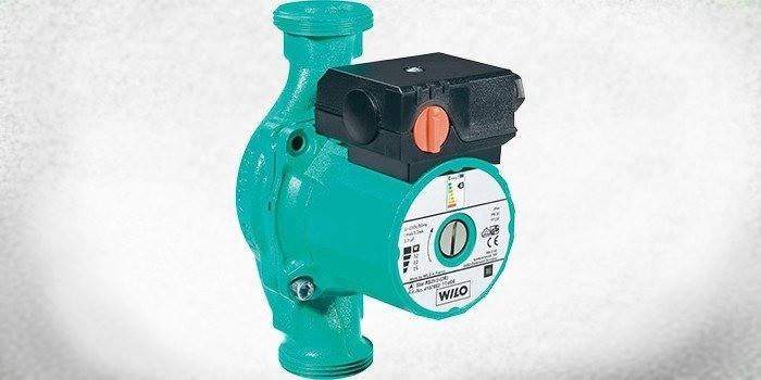 Pompa Wilo Star-RS 25/4 do instalacji grzewczych