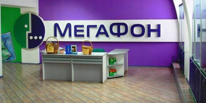 Biuro Megafon