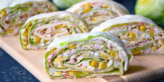 Rolos Lavash