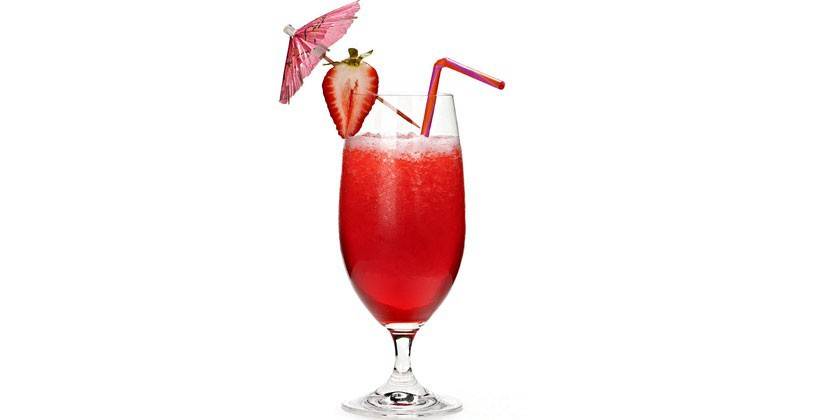 Jahodový Daiquiri