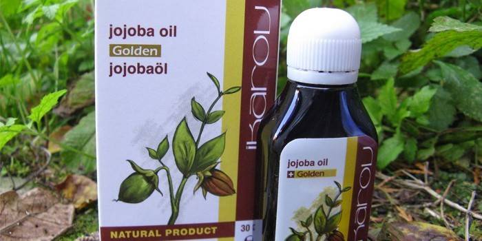 Óleo de jojoba