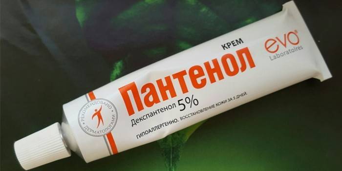 Lek Panthenol