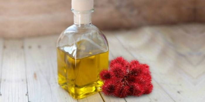 Aceite de ricino