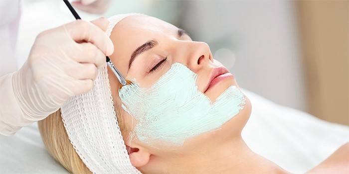 Mascarilla