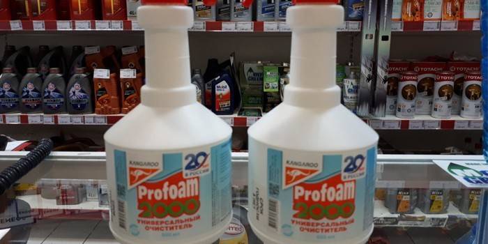 Čistič Profoam 2000