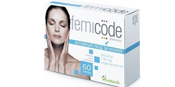 Vitaminas Femicode