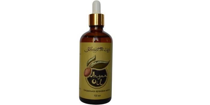 Óleo de Argan