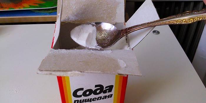 Soda oczyszczona