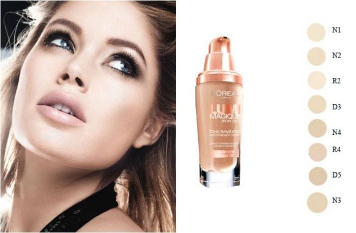 Nadácia - L'Oreal Lumi Magique