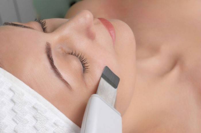 Processo de peeling