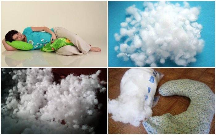 Bolas De Holofiber