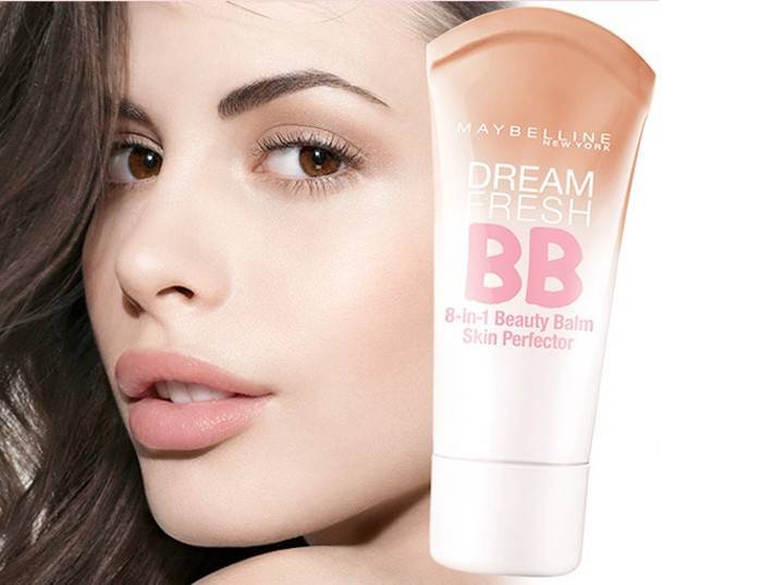 BB creme Maybelline