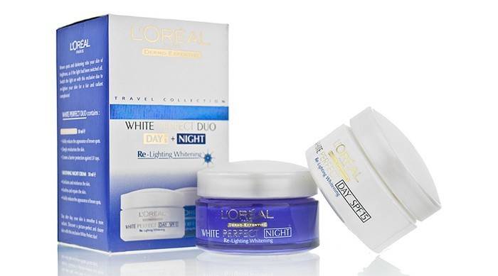 Loreal Whitening Cream