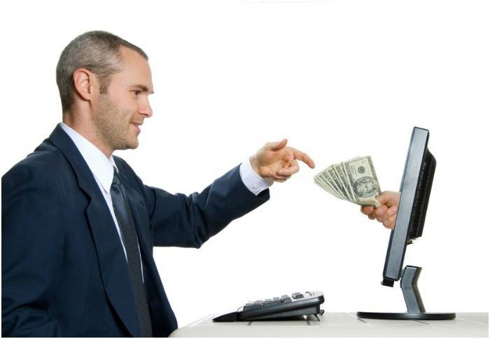 Trabalho na Internet sem sair de casa