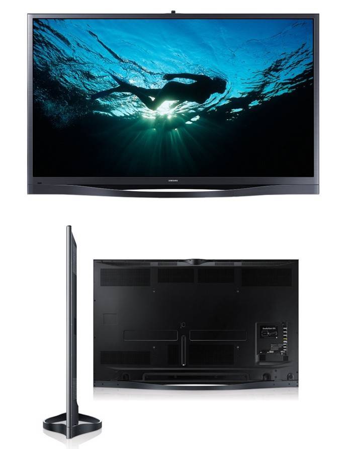 Renderização de cor PNF8500