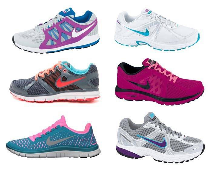 Stylowe buty sportowe