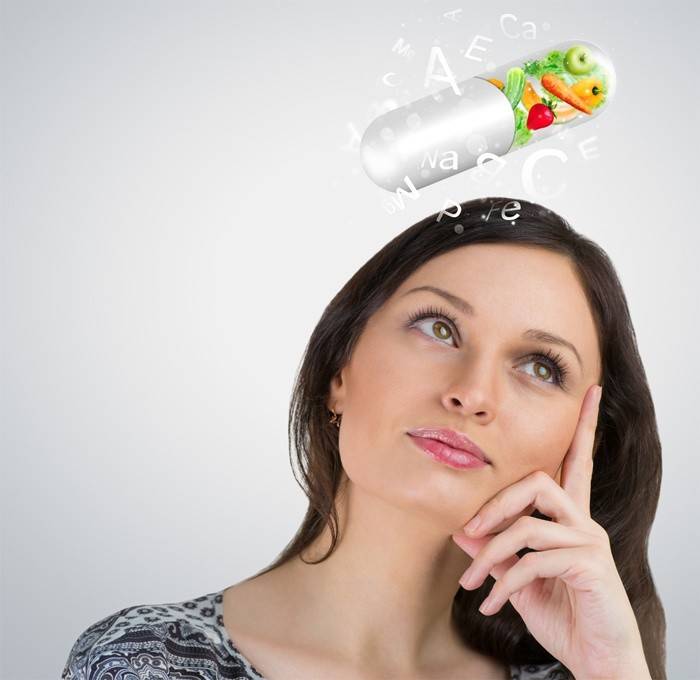 Vitaminas para el cabello