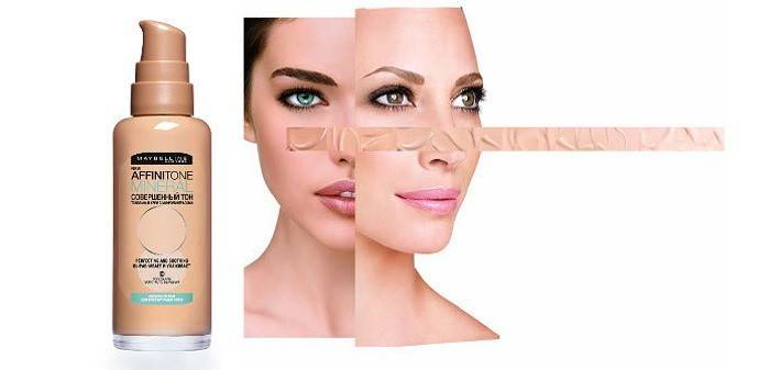  Maybelline Perfect Tone