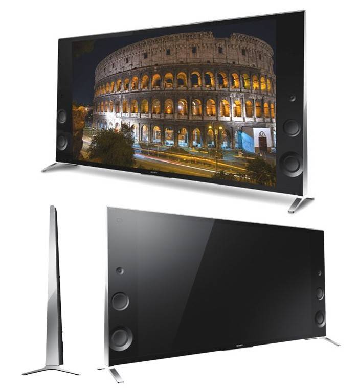 Tela Sony XBR-X900B